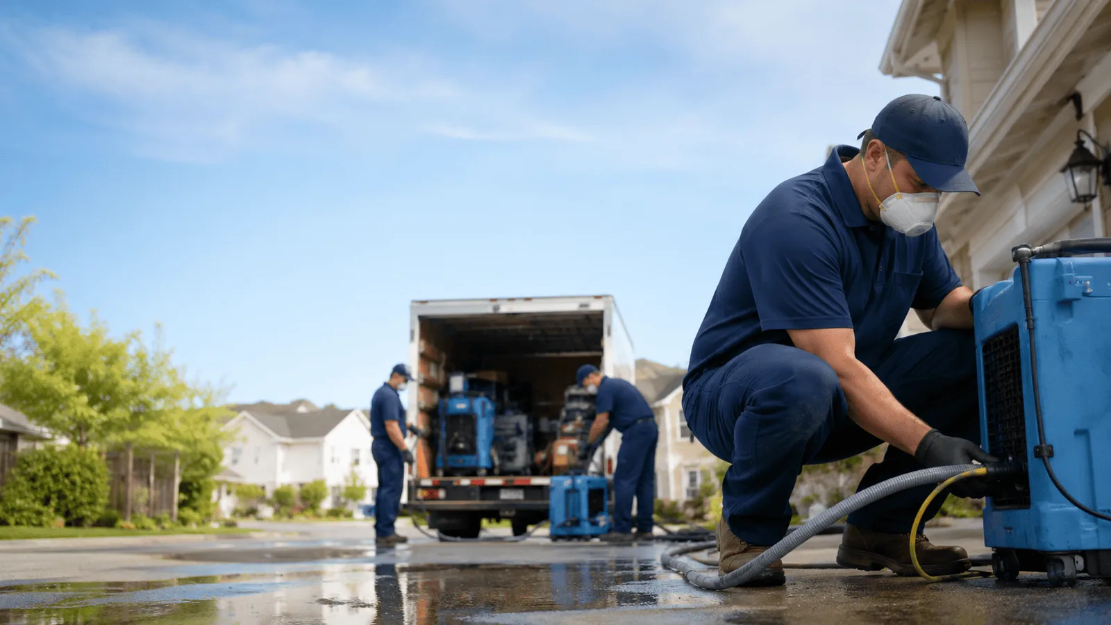 Trusted residential crawlspace mold remediation services in Depauville, NY